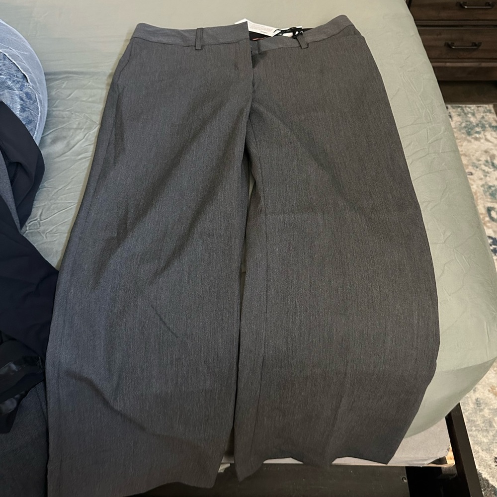 Express work pants